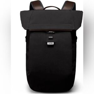 Stylish Black Backpack